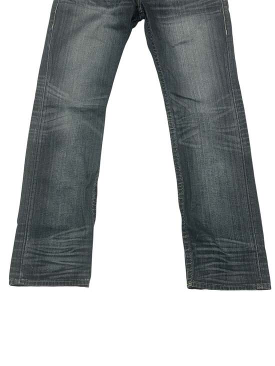 True Religion Ricky Relaxed Straight Dark Wash Jeans Size 33 - Picture 4 of 8